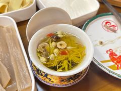 -津门老羊家·铜锅涮羊肉·烧烤(科技园店)