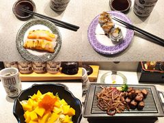 -万岁寿司(万国店)