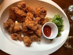 招牌炸鸡-弗兰克牛排西餐厅Ribone steak house(柠檬花园店)