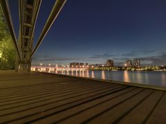 -长白岛森林公园