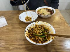 -花市豌杂面(民生路店)