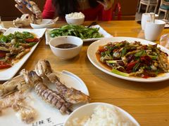 -南海渔家•海鲜•正宗海南菜(海棠湾店)