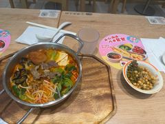 -小满手工粉(北京富力广场店)