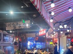 -萍姐火锅·公路夜市(武汉首店)