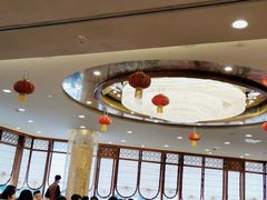 -中山国际酒店中餐厅