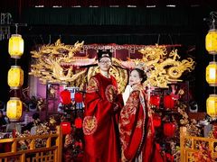 -南京钟山宾馆(江苏省会议中心)