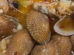 炒花甲-揭阳钟记小食(福田新村店)