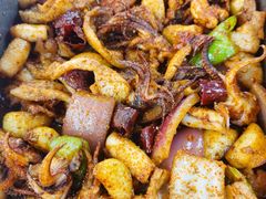 -老东镇啤酒屋海鲜加工·蒸汽海鲜·海鲜烧烤(台东店)