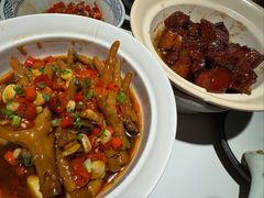 -传统菜农庄(皇姑路店)