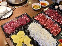 -幸运牛汕头小黄牛牛肉火锅(梅林店)