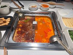 -海底捞火锅(长宁路龙之梦店)