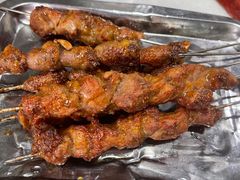 烤肉-小福顺面馆(埠西市场店)