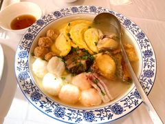 老浦东蒸三鲜-老人和饭店(淮海中路店)