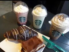 咖啡提拉米苏-星巴克臻选(外滩中心店)