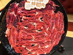 -廖掌柜·重庆鲜货火锅(上海首店)