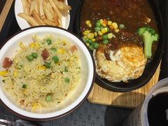 -乡村基(渝中区得意世界餐厅)