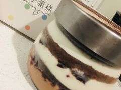 黑森林罐子蛋糕-积慕Cake(解放大道店)