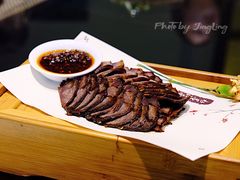 卤牛腱-茶叁酒肆·楚味江湖(菱角湖店)
