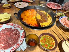 -楠火锅(龙阳广场店)