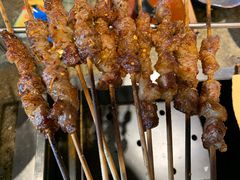 -破瓦寒窑·地摊烤羊排