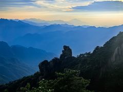 -三清山风景名胜区