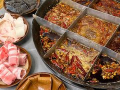 -重庆老火锅王(西安北路店)