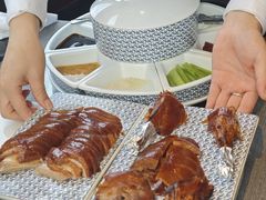 -羲和雅苑•北京烤鸭(平安国际金融中心店)