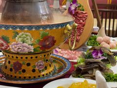 -爱新觉罗福臨火锅馆(万科滑雪场店)