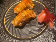 三文鱼焦糖寿司-蟹犇•帝王蟹雪蟹(陆家嘴店)