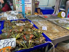 -兰坡海鲜市场