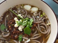 -张记荞面馆