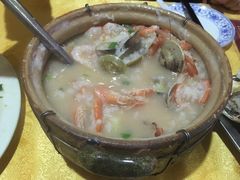 -得记得潮州海鲜砂锅粥(宝业路店)