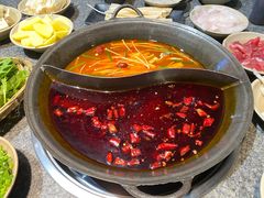 -大虎重庆老火锅(正弘城店)