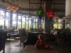 大堂-maan coffee漫咖啡(通州店)