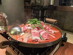 -春熙台韩国料理·章鱼肥牛(西丽店)