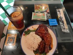 -港爺茶檔·茶餐厅(东晓南路店)
