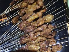 -小杨烤肉(朱雀店)