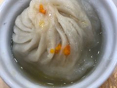 粥水浸小笼包-和乐喜点(宝岗大道店)