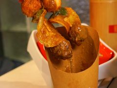 -荣叔港式沙嗲牛肉火锅(五羊新城店)
