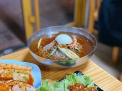 冷面-妈妈手(山大总店)