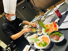 -水木锦堂·自助铁板烧(世贸天阶店)