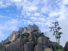 -黄山风景区