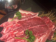 -九田家黑牛烤肉料理(新辰里亚运村店)