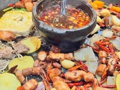 -美食美客土烙锅店·老字号