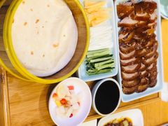 -张烤鸭·川菜·非遗冒烤鸭(青石桥店)