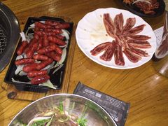 -小城粥道·海胆鲜虾粥(解放广场店)