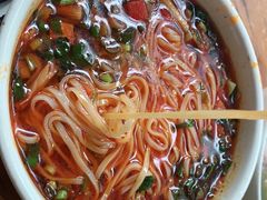 -子午路张记肉夹馍(翠华路店)
