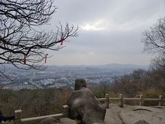 -灵岩山风景区