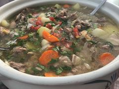 -马白开来特色羊排揪片子  (总店)