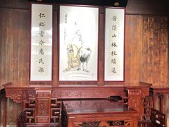 -东梓关景区村庄